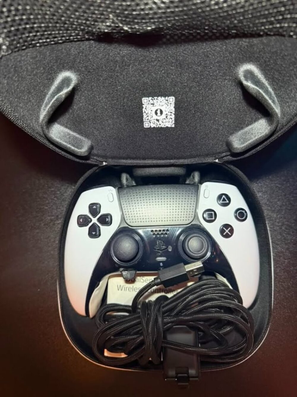 PS5 DualSense Edge + DualSense Controller Bundle – Mint Condition